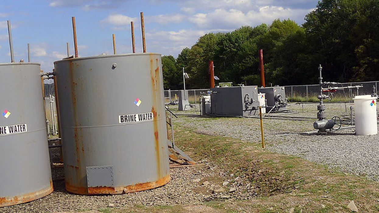 Radium has been widely spread on Pennsylvania roadways without regulation: Study