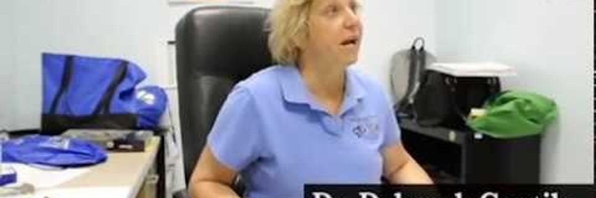 VIDEO: Testing and teaching—How in-school screenings can help kids catch their breath