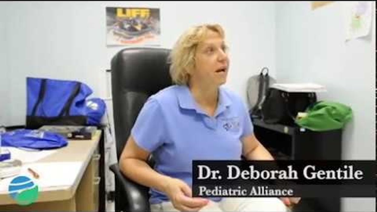 VIDEO: Testing and teaching—How in-school screenings can help kids catch their breath