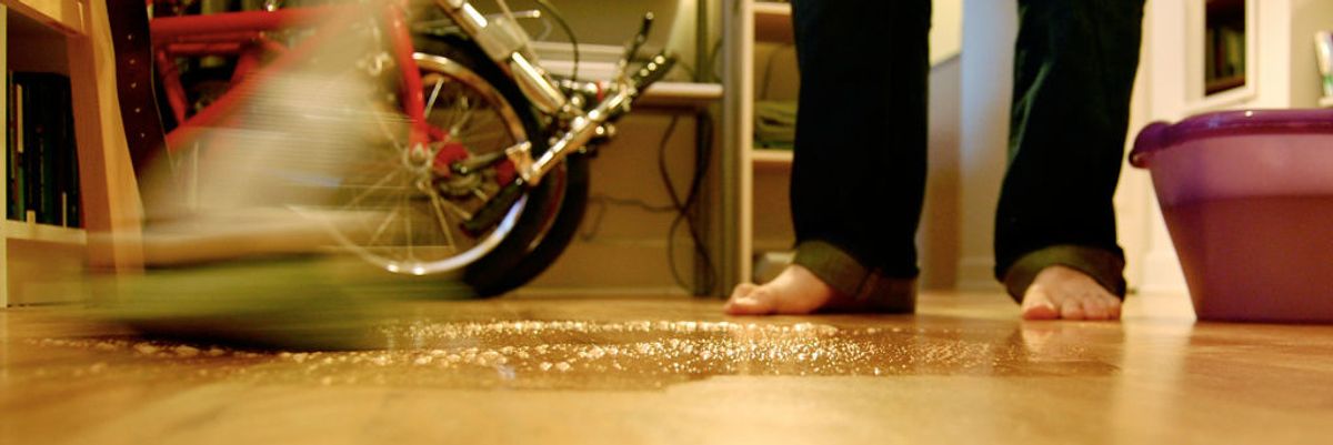 Worried about flame retardants? Clean your house (and hands)!