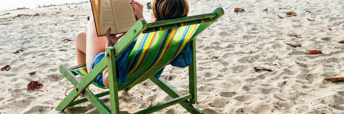 The best environmental (sort-of) summer reading list of 2018
