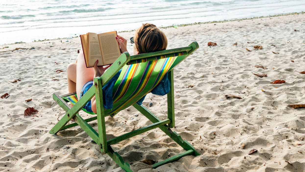 The best environmental (sort-of) summer reading list of 2018