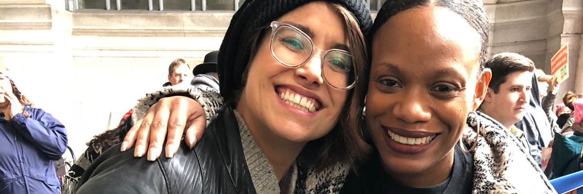 A history-making millennial politician explains what air pollution and police violence have in common