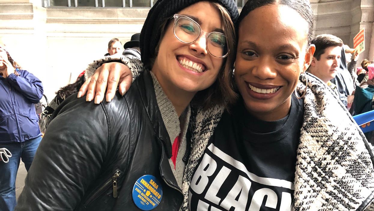 A history-making millennial politician explains what air pollution and police violence have in common