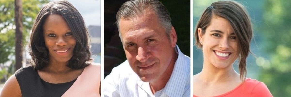 What do politicians have to say about Pittsburgh's asthma epidemic?