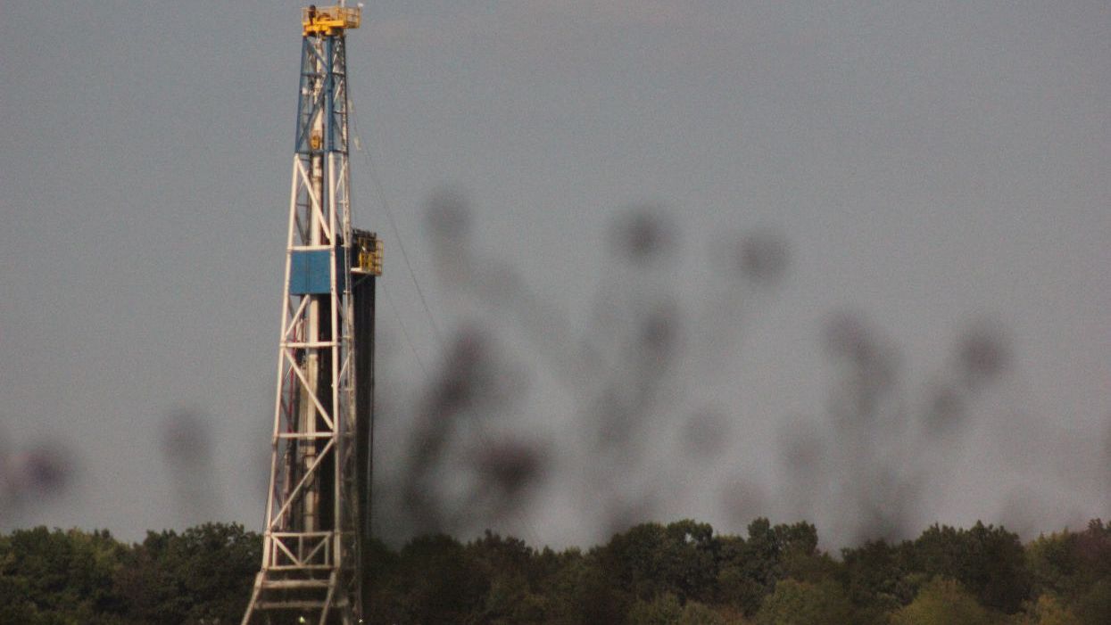 Study: Pennsylvanians who live near fracking are more likely to be depressed