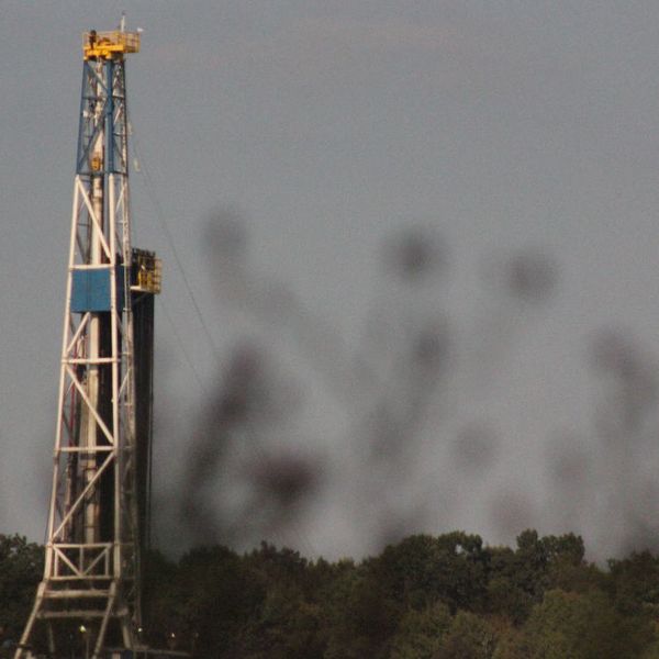 Study: Pennsylvanians who live near fracking are more likely to be depressed