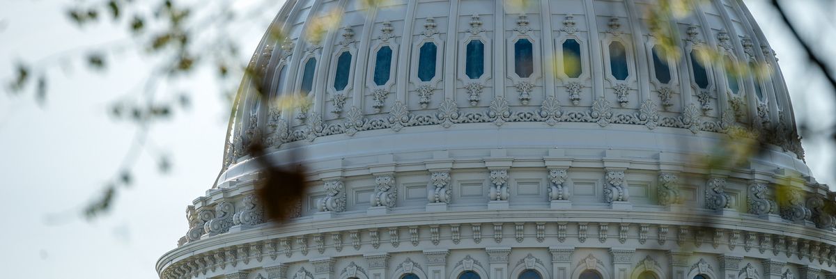 Birth of the Climate Lobby?