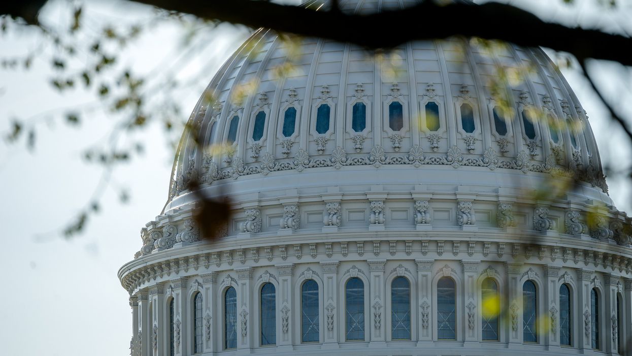 Birth of the Climate Lobby?