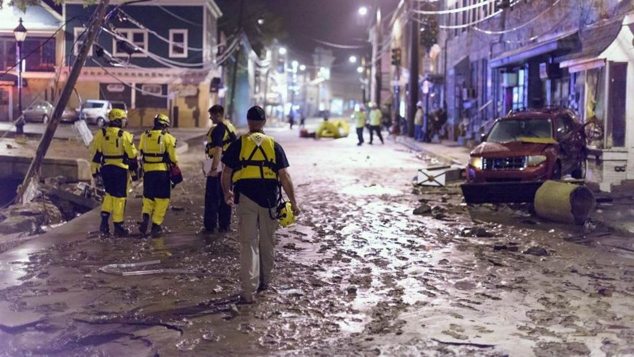 Weekend Reader: Absurd extreme weather & more.