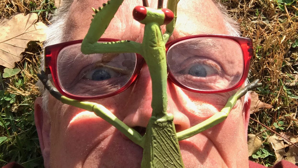 Pete Myers: Peering into the Plasticene, our future of plastic and plastic waste.