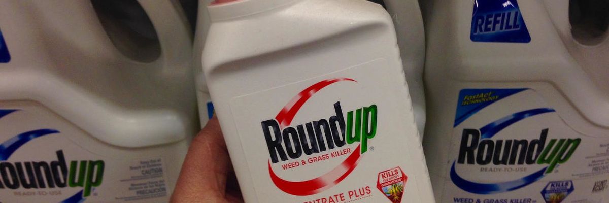 Carey Gillam and Nathan Donley: A story behind the Monsanto cancer trial — journal sits on retraction