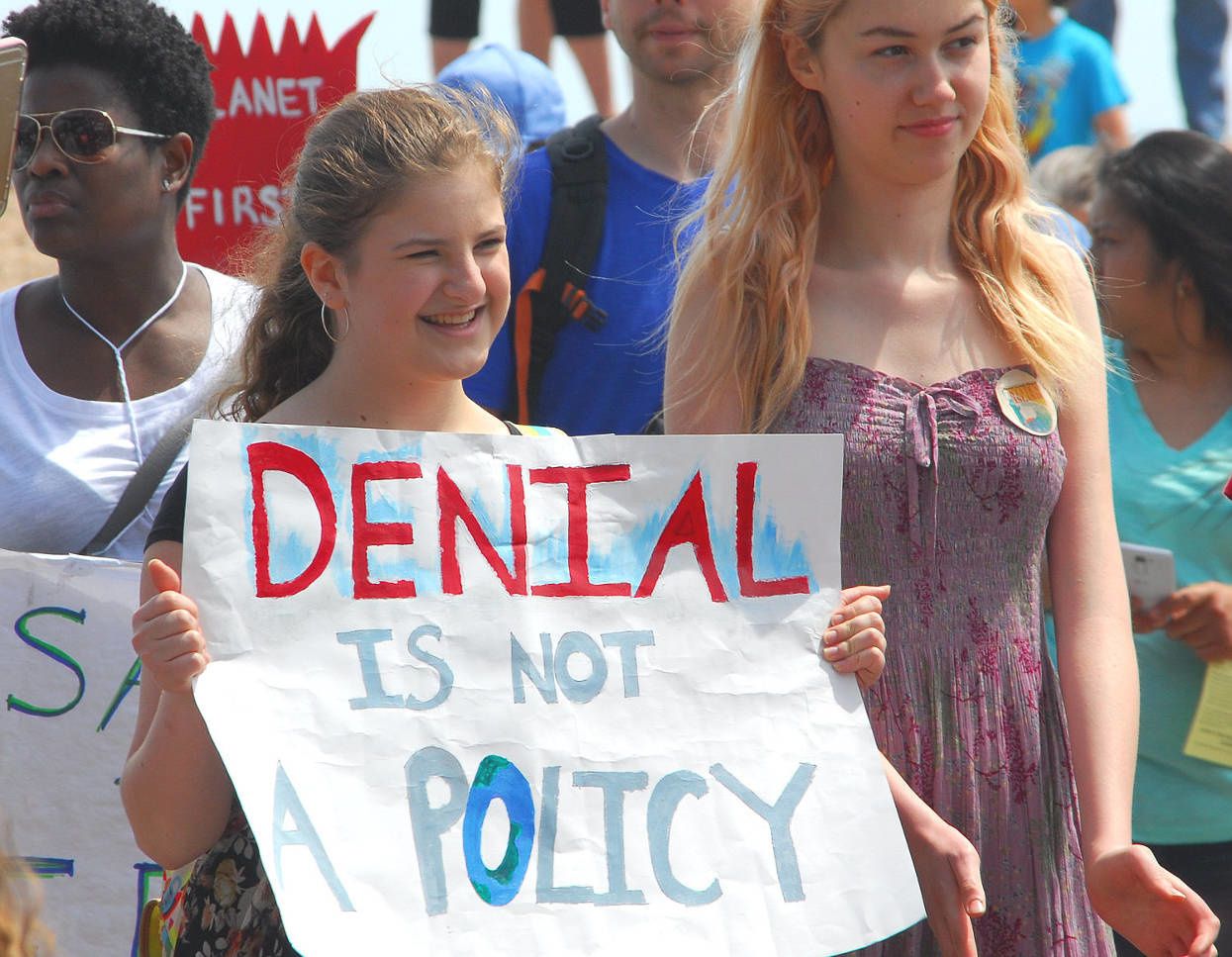 Peter Dykstra: Etched in stone