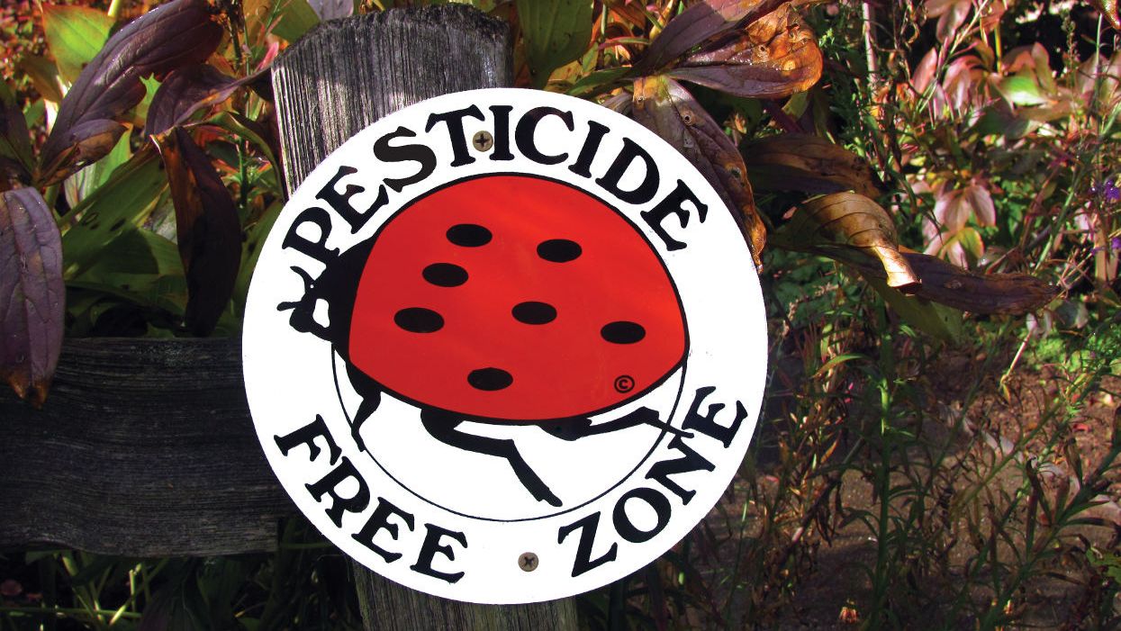 Farm Bill: House proposal could wipe out communities’ power to prohibit pesticides