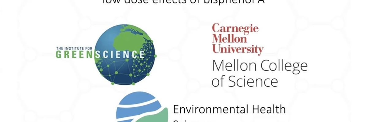 Webinar: The science of BPA, from scientists