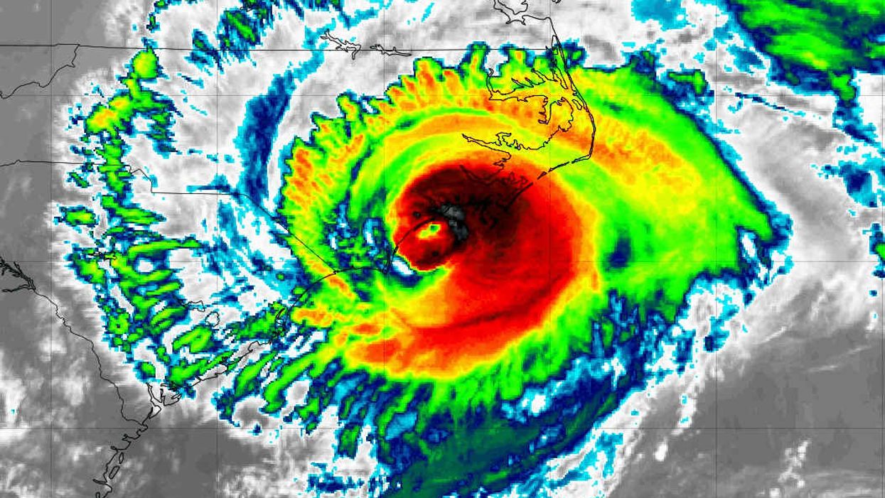Peter Dykstra: The many faces of Florence