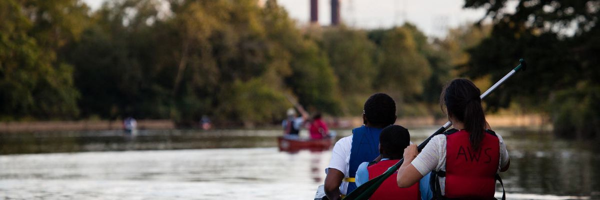 Peter Dykstra: Good news and hope on an otherwise gloomy beat