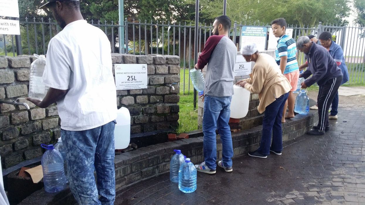 Capturing and reusing urban storm water could be a boon for water-stressed cities—if we can find a way to clean it up