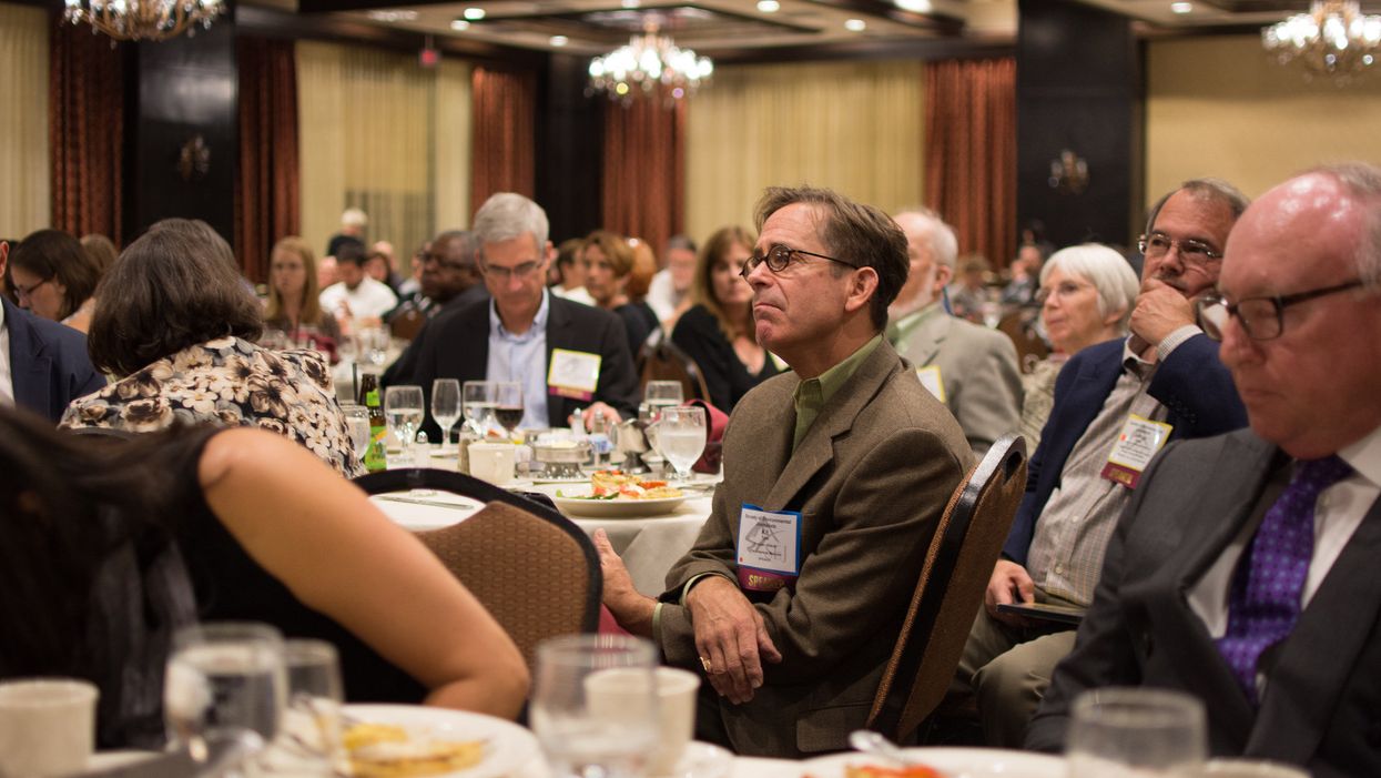 Peter Dykstra: Reporters regroup to refresh and recharge