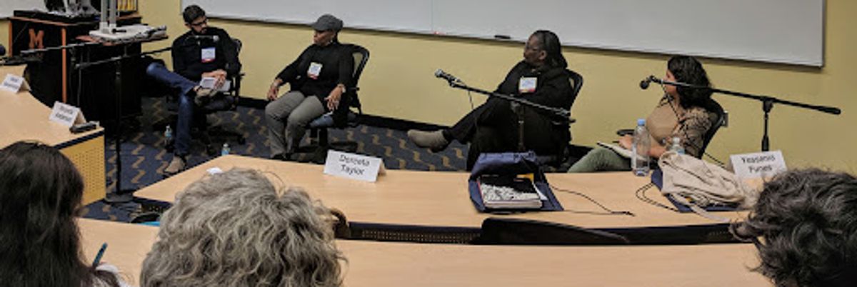 Diversity in environmental organizations is improving, with still a long way to go.