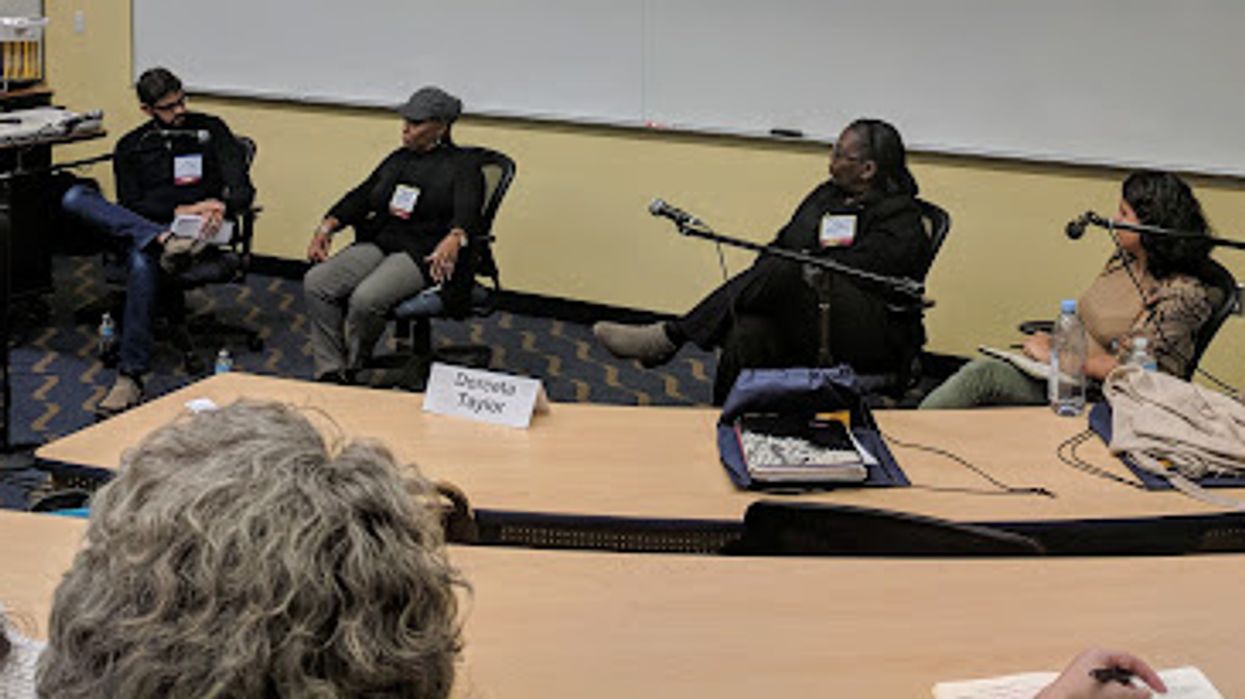 Diversity in environmental organizations is improving, with still a long way to go.