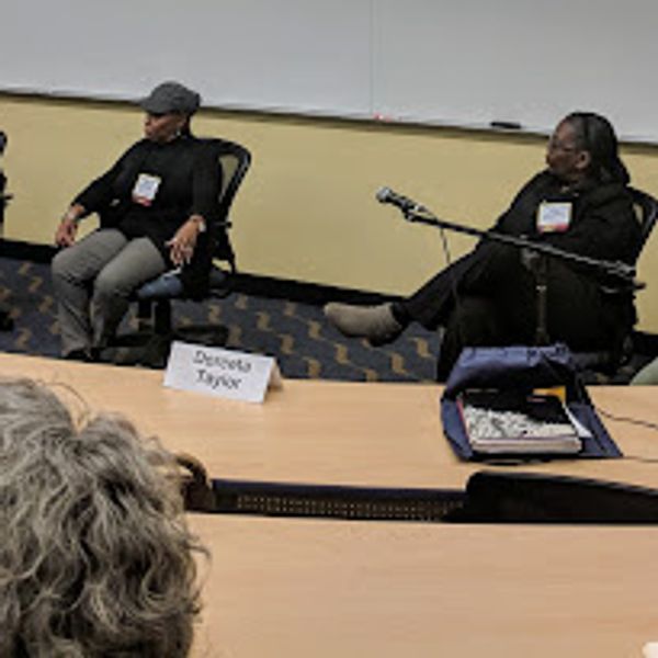 Diversity in environmental organizations is improving, with still a long way to go.