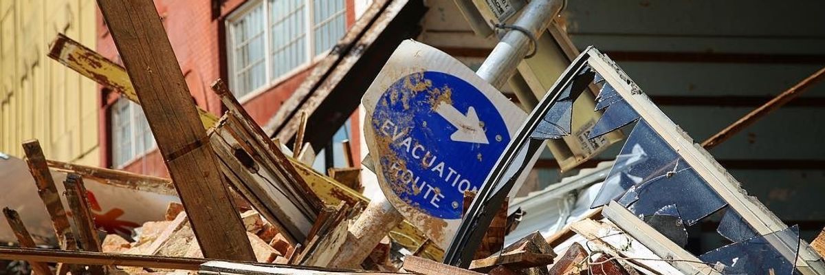 Peter Dykstra: What will it take on climate change?