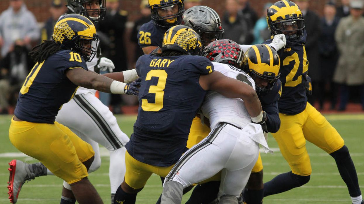 Peter Dykstra: Of sports and endangered species