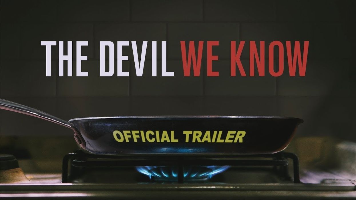 Watch: The chemistry of a cover-up