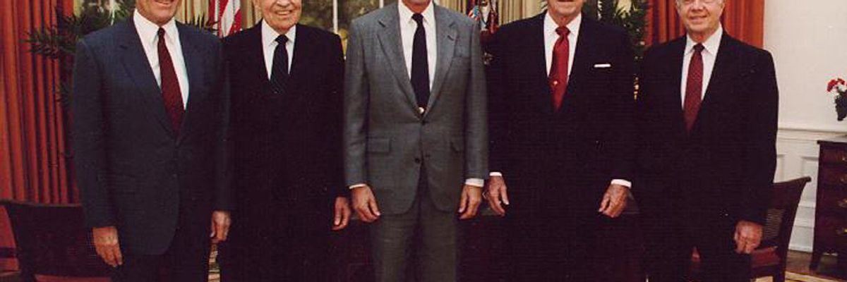 Peter Dykstra: Once upon a time …