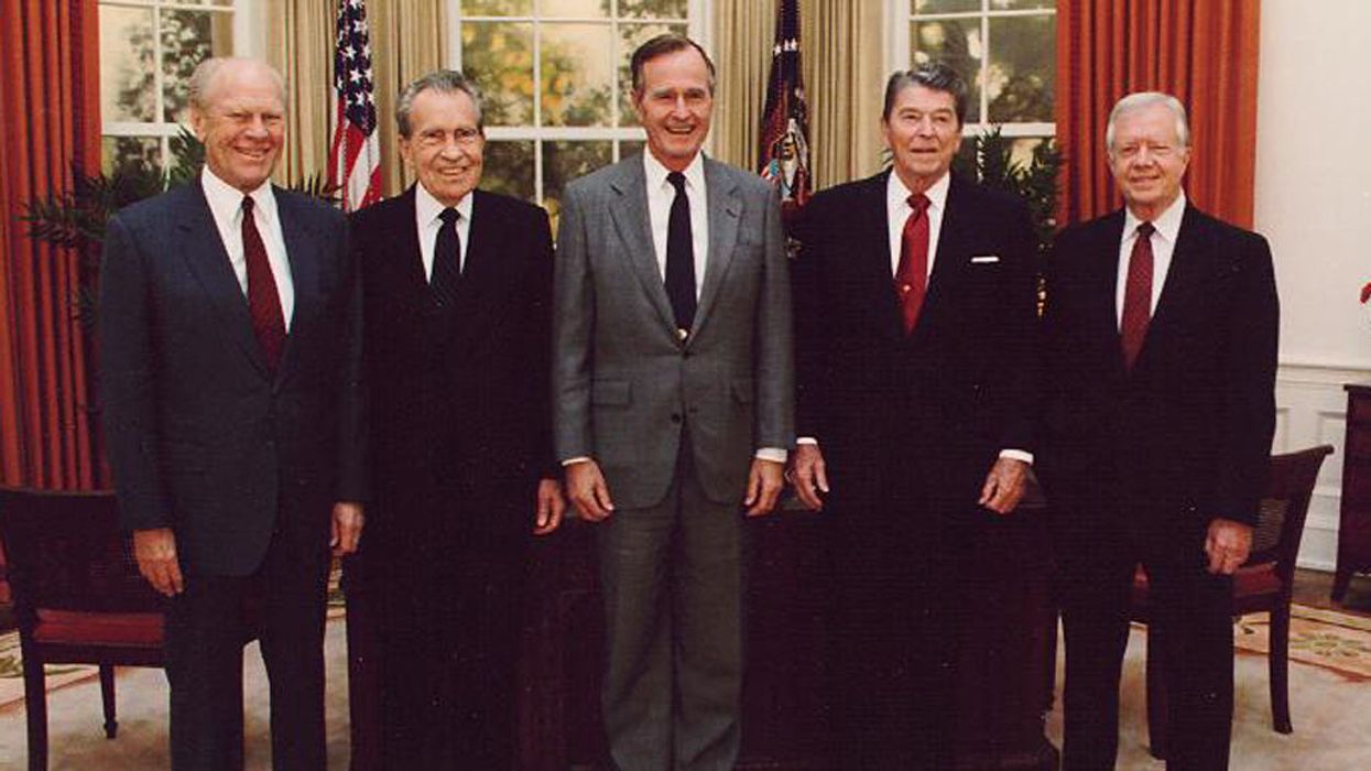 Peter Dykstra: Once upon a time …