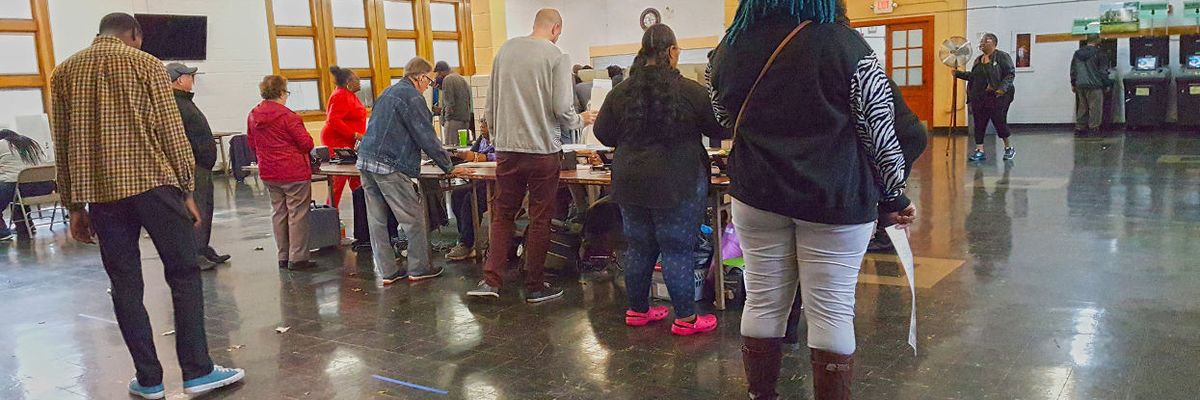 Peter Dykstra: Midterms go eco-AWOL