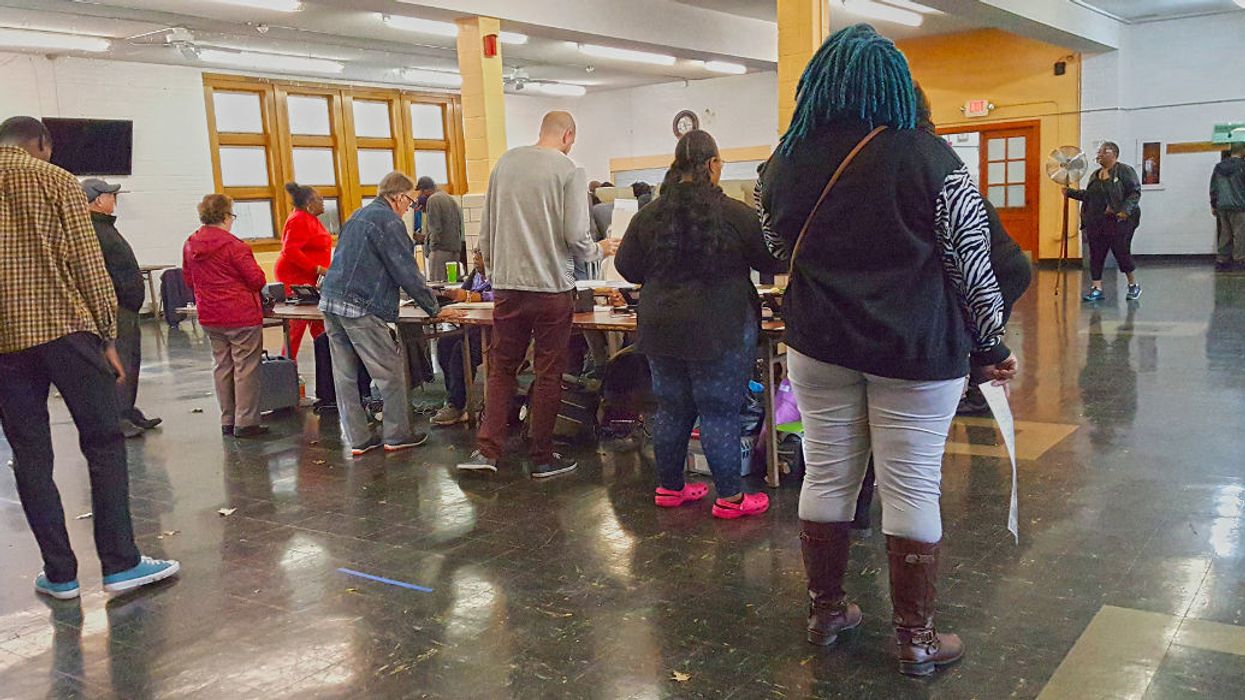 Peter Dykstra: Midterms go eco-AWOL