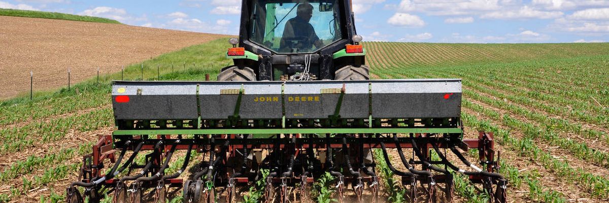 Daniel Imhoff: Time for a climate resilient Farm Bill