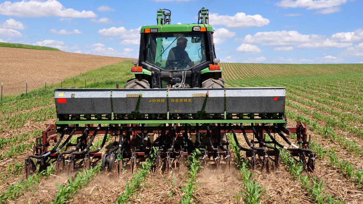 Daniel Imhoff: Time for a climate resilient Farm Bill