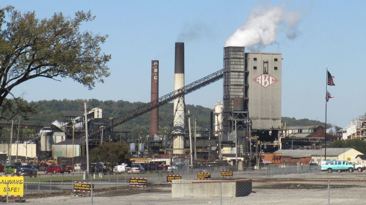 From coal lobbyists to community leaders—the plot to keep Birmingham polluted
