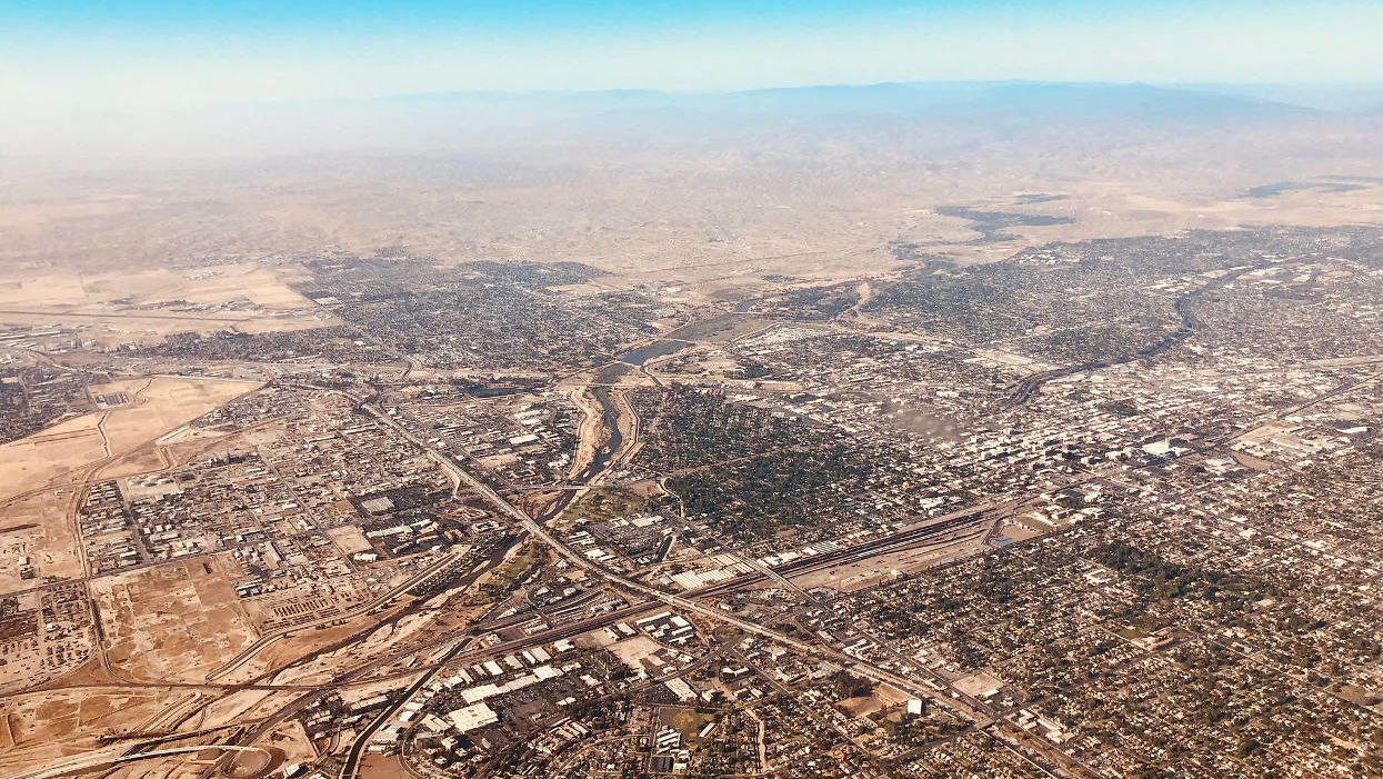 Despite decades of cleanup, respiratory disease deaths plague California county