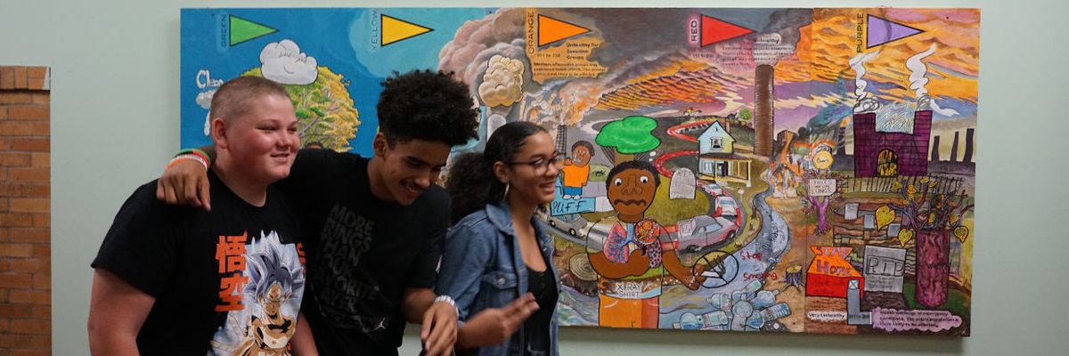 Year-in-review: Integrating impact