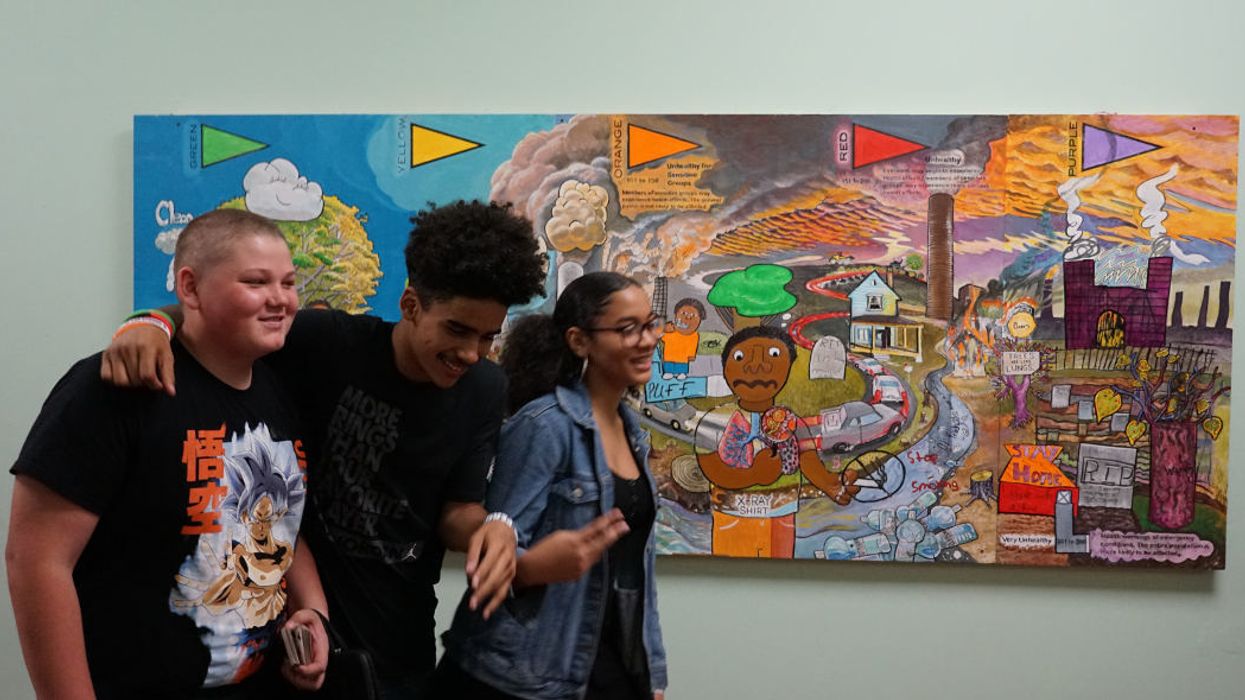 Year-in-review: Integrating impact