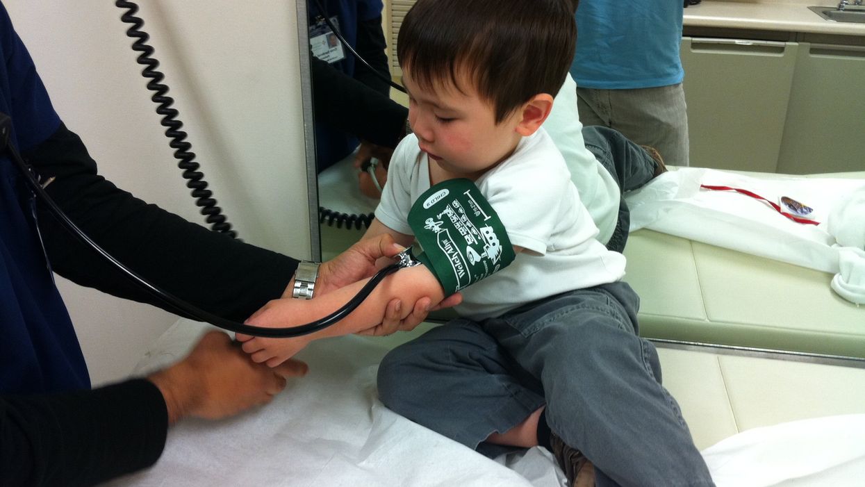 Invisible pollutants and the tipping point for endocrine disruption