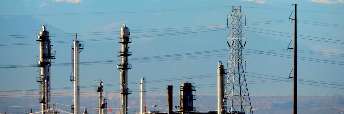 Living near oil and gas wells linked to increase in cardiovascular disease: Study