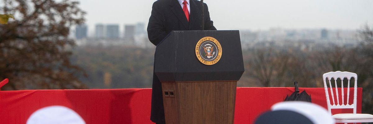 Peter Dykstra: Year in review — Measuring the US government’s 2018 footprint ... on Mother Nature’s throat