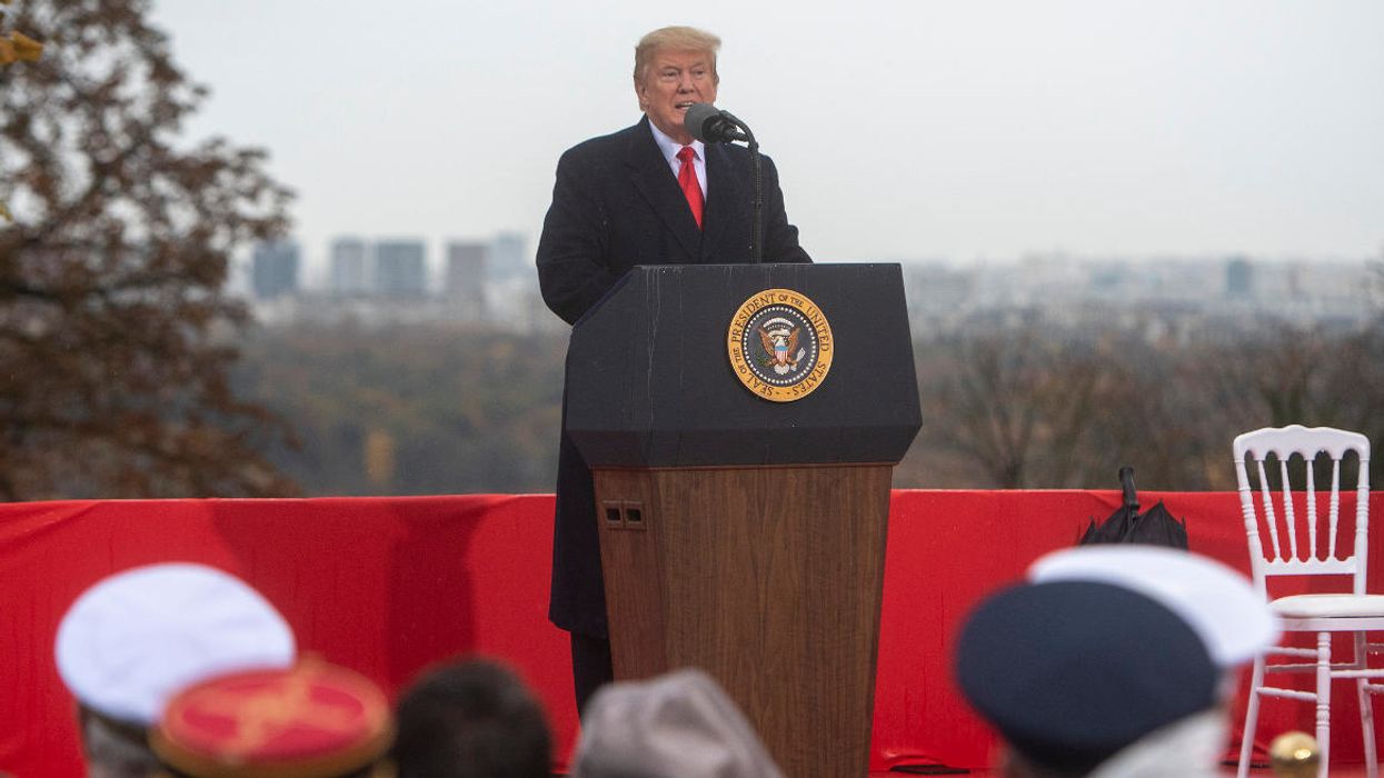 Peter Dykstra: Year in review — Measuring the US government’s 2018 footprint ... on Mother Nature’s throat