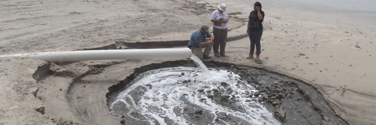 Desalination plants are on the rise—so is their salty, chemical waste