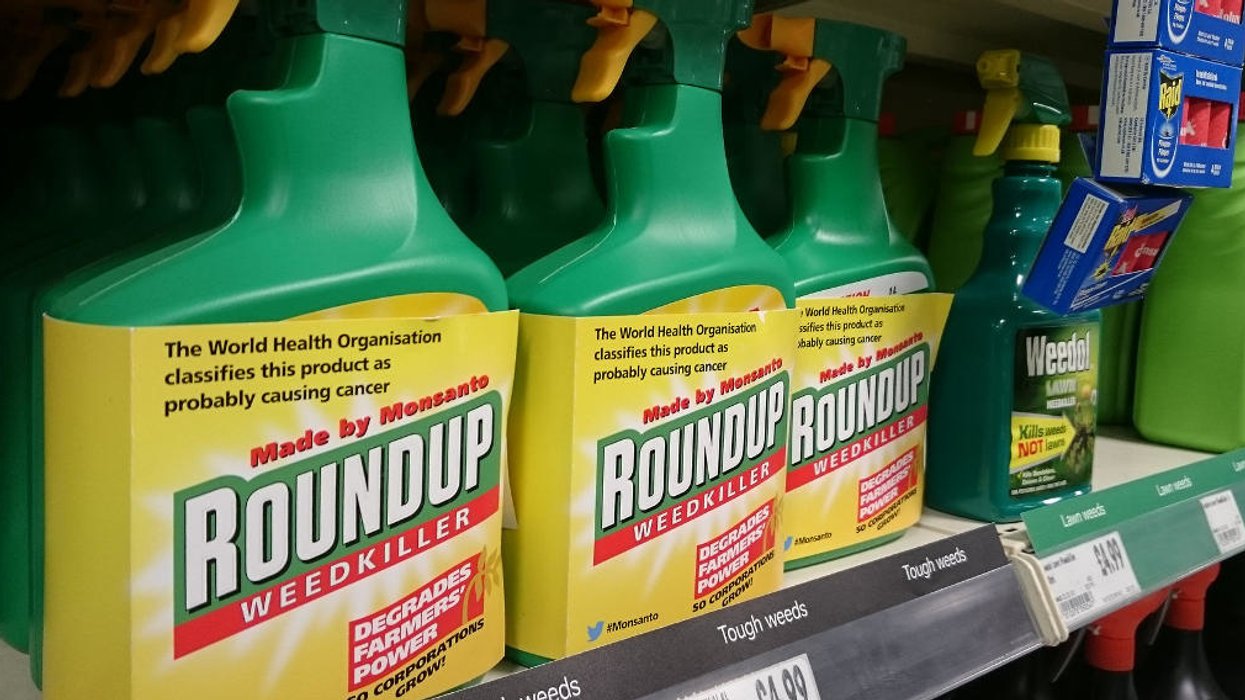 New analysis raises questions about EPA’s classification on glyphosate weed killer