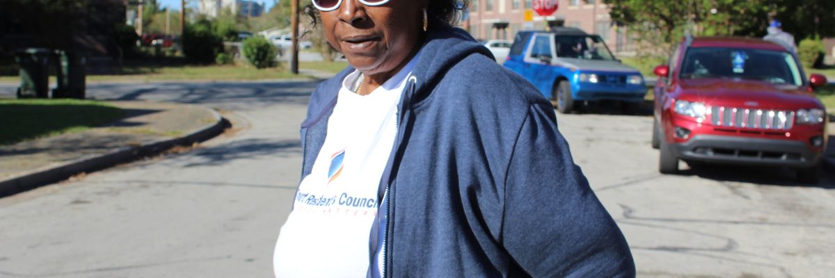 Nowhere to go in New Bern: Climate catastrophe spurs migrants in US South