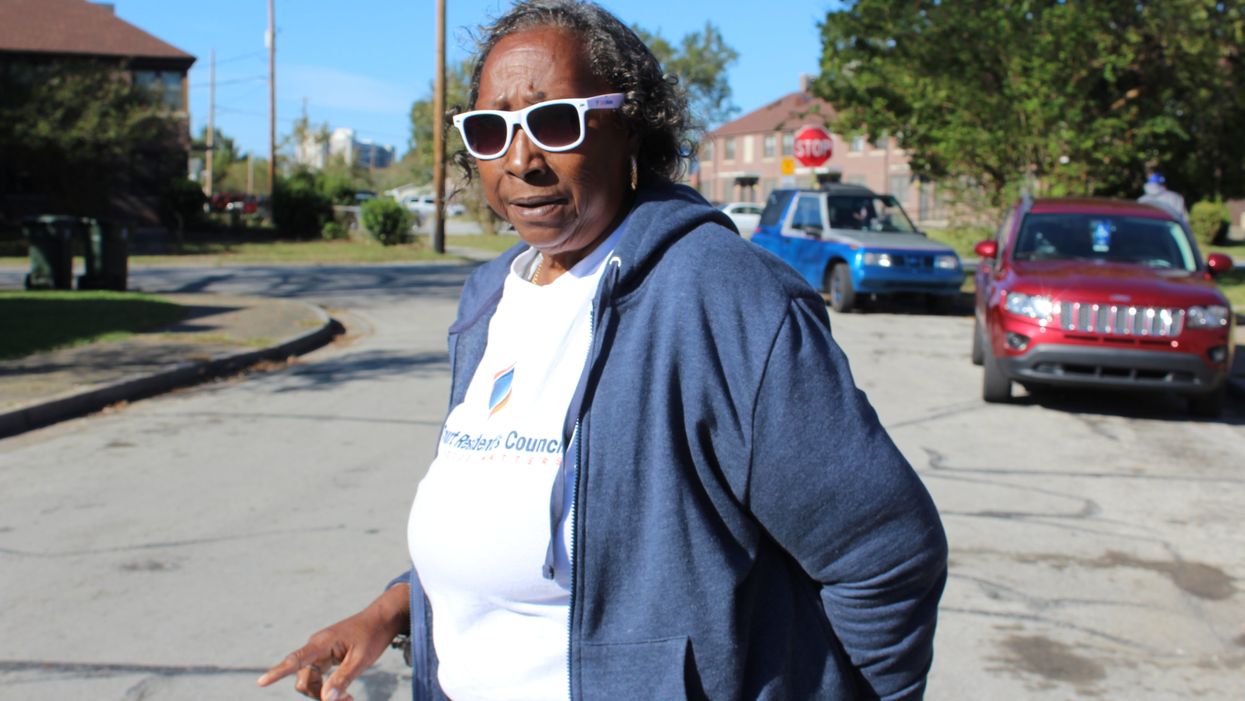 Nowhere to go in New Bern: Climate catastrophe spurs migrants in US South