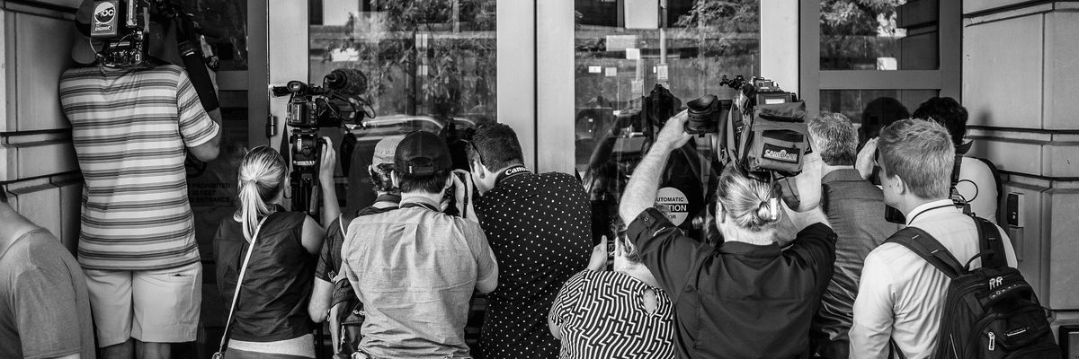 Peter Dykstra: I have breaking news….