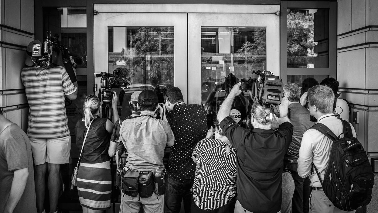 Peter Dykstra: I have breaking news….