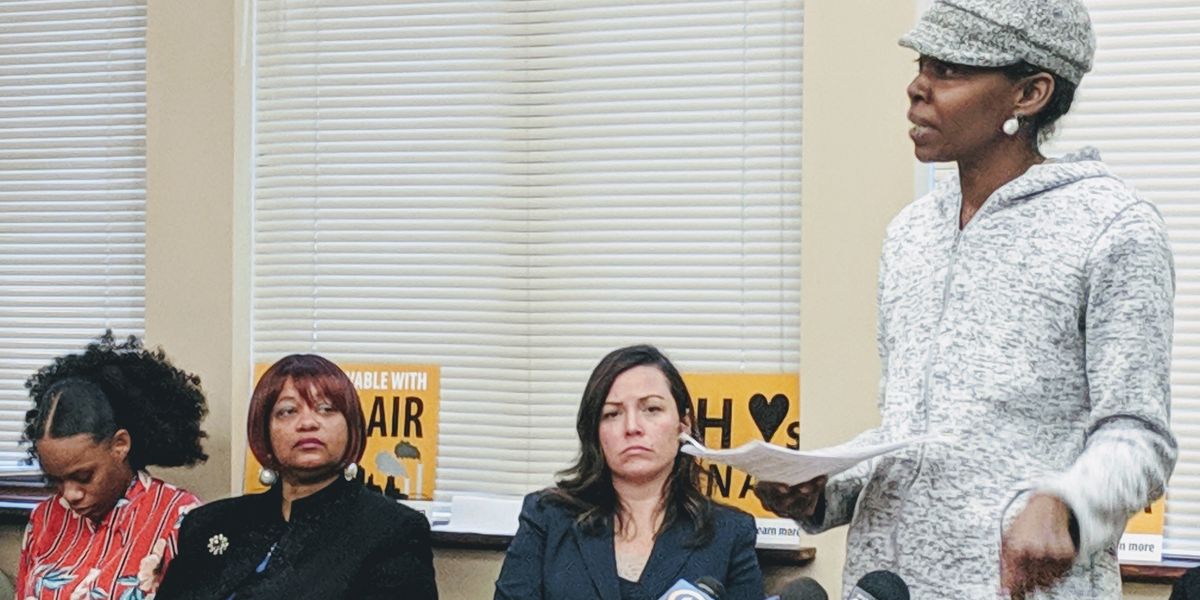 Clairton residents plead with officials to protect them from pollution following US Steel fire